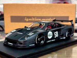 FERRARI LB-WORKS 40 FULL CARBON / ФЕРРАРИ LB WORKS 40 FULL КАРБОН