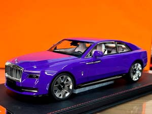 ROLLS-ROYCE SPECTRE PURPLE / РОЛЛС-РОЙС СПЕКТР ФИОЛЕТОВЫЙ