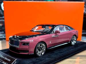 ROLLS-ROYCE SPECTRE RED / РОЛЛС-РОЙС СПЕКТР КРАСНЫЙ (ЛИМИТ 12/20)