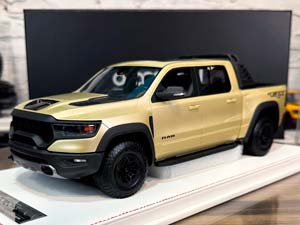 DODGE RAM 1500 TRX SAND / ДОДЖ RAM 1500 TRX ПЕСОЧНЫЙ