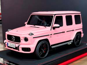 MERCEDES BENZ G63 AMG 2025 GIRLS PINK / МЕРСЕДЕС-БЕНЦ G63 AMG ДЕВОЧИЙ РОЗОВЫЙ (ЛИМИТ 04/30; 14/30)