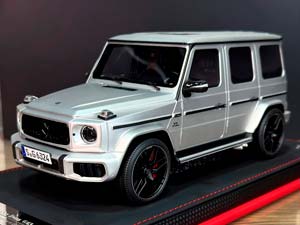 MERCEDES BENZ G63 AMG 2025 MATTE SILVER / МЕРСЕДЕС-БЕНЦ G63 AMG МАТОВЫЙ СЕРЕБРИСТЫЙ (ЛИМИТ 12/20; 14/20)