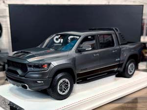 DODGE RAM 1500 TRX GREY / ДОДЖ RAM 1500 TRX СЕРЫЙ
