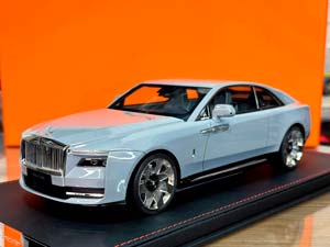 ROLLS-ROYCE SPECTRE GREY / РОЛЛС-РОЙС СПЕКТР СЕРЫЙ