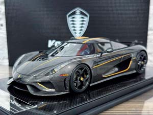 KOENIGSEGG REGERA GOLDEN KNIGHT CARBON GOLD / КЁНИГСЕГГ РЕГЕРА ЗОЛОТОЙ РЫЦАРЬ КАРБОН ЗОЛОТОЙ