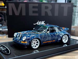 PORSCHE 911 SINGER MULHOLLAND / ПОРШЕ 911 SINGER MULHOLLAND