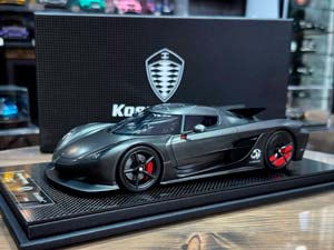 KOENIGSEGG JESKO CARBON / КЁНИГСЕГГ ЙЕСКО КАРБОН