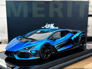 LAMBORGHINI REVUELTO OPERA UNICA / ЛАМБОРГИНИ РЕВУЭЛЬТО OPERA UNICA (ЛИМИТ 02/40)