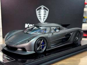 KOENIGSEGG JESKO ABSOLUT NAKED CARBON / КЁНИГСЕГГ ЙЕСКО АБСОЛЮТ ОТКРЫТЫЙ КАРБОН (ЛИМИТ 044/100)