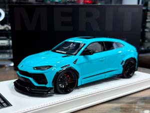 LAMBORGHINI LBWK URUS BABY BLUE / LBWK ЛАМБОРГИНИ УРУС БЭБИ-БЛЮ