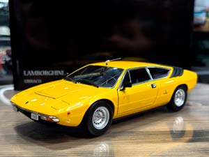 LAMBORGHINI URRACO YELLOW / ЛАМБОРГИНИ УРРАКО ЖЕЛТЫЙ
