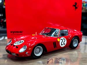 FERRARI 250 GTO #22 LM 1972 / ФЕРРАРИ 250 GTO 22 LM