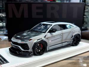 LAMBORGHINI LBWK URUS FIGHTING GREY / LBWK ЛАМБОРГИНИ УРУС FIGHTING СЕРЫЙ