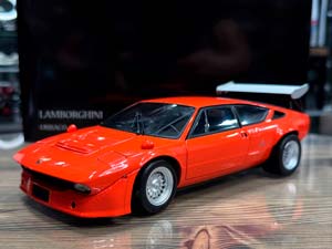 LAMBORGHINI URRACO RALLY ORANGE / ЛАМБОРГИНИ УРРАКО РАЛЛИ ОРАНЖЕВЫЙ