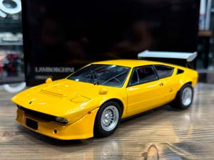LAMBORGHINI URRACO RALLY / ЛАМБОРГИНИ УРРАКО РАЛЛИ