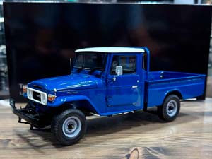 TOYOTA LAND CRUISER 40 PICKUP BLUE / ТОЙОТА ЛЕНД КРУЗЕР 40 ПИКАП СИНИЙ
