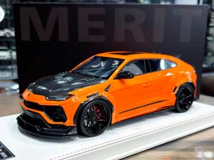 LAMBORGHINI LBWK URUS ORANGE / LBWK ЛАМБОРГИНИ УРУС ОРАНЖЕВЫЙ