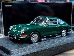 PORSCHE 911 (901) 1964 IRISH GREEN / ПОРШЕ 911 901 ИРЛАНДСКИЙ ЗЕЛЕНЫЙ
