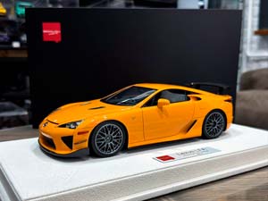 LEXUS LFA NURBURGRING PACKAGE 2012 ORANGE / ЛЕКСУС LFA НЮРБУРГРИНГ ПАКЕТ ОРАНЖЕВЫЙ