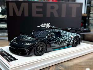 MERCEDES AMG ONE BLACK MOTORSPORT / МЕРСЕДЕС-AMG ONE ЧЕРНЫЙ MOTORSPORT