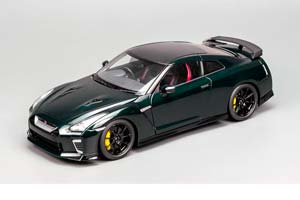 NISSAN GT-R (R35) TRACK EDITION ENGINEERED BY NISMO T-SPEC 2022 MIDNIGHT PURPLE / НИССАН GT-R R35 ТРЕКОВАЯ ВЕРСИЯ РАЗРАБОТАНО NISMO T-SPEC ПОЛУНОЧНЫЙ ФИОЛЕТОВЫЙ
