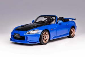 HONDA S2000 MUGEN APEX BLUE / ХОНДА S2000 MUGEN APEX СИНИЙ