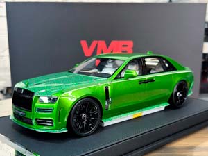 ROLLS-ROYCE GHOST APPLE GREEN / РОЛЛС-РОЙС ГОСТ ЯБЛОЧНО-ЗЕЛЕНЫЙ