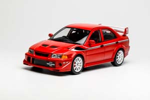 MITSUBISHI LANCER EVOLUTION VI GSR T.M.E PASSION RED / МИЦУБИСИ ЛАНСЕР ЭВОЛЮШН VI GSR T.M.E PASSION КРАСНЫЙ
