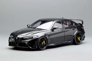 ALFA ROMEO GIULIA GTAM CARBON FIBER / АЛЬФА РОМЕО ДЖУЛИЯ GTAM КАРБОН
