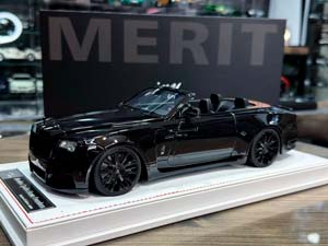 ROLLS-ROYCE NOVITEC SPOFEC DAWN OVERDOSE BLACK / РОЛЛС-РОЙС NOVITEC SPOFEC DAWN OVERDOSE ЧЕРНЫЙ