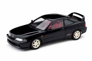 HONDA INTEGRA TYPE R (DC2) PRE-FACELIFT FLAMENCO BLACK PEARL / ХОНДА ИНТЕГРА TYPE R DC2 PRE РЕСТАЙЛИНГ FLAMENCO ЧЕРНЫЙ ПЕРЛАМУТРОВЫЙ