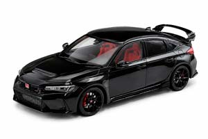 HONDA CIVIC TYPE R (FL5) BLACK / ХОНДА ЦИВИК TYPE R FL5 ЧЕРНЫЙ