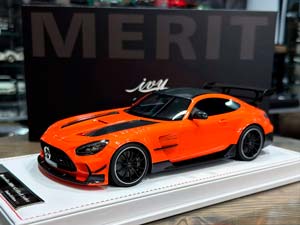 MERCEDES AMG GT BLACK SERIES ORANGE / МЕРСЕДЕС-AMG GT BLACK SERIES ОРАНЖЕВЫЙ