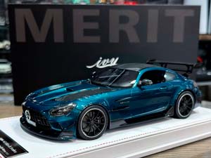 MERCEDES AMG GT BLACK SERIES DARK GREEN / МЕРСЕДЕС-AMG GT BLACK SERIES ТЕМНО-ЗЕЛЕНЫЙ