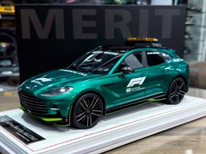 ASTON MARTIN DBX 707 F1 GREEN / АСТОН МАРТИН DBX 707 ФОРМУЛА-1 ЗЕЛЕНЫЙ
