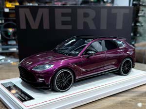 ASTON MARTIN DBX 707 PURPLE / АСТОН МАРТИН DBX 707 ФИОЛЕТОВЫЙ (ЛИМИТ 4/30)