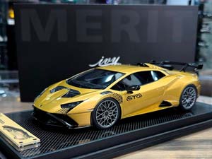 LAMBORGHINI HURACAN STO ORO ELIOS / ЛАМБОРГИНИ УРАКАН STO ORO ELIOS