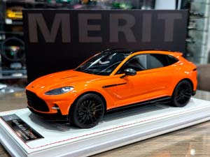 ASTON MARTIN DBX 707 ORANGE / АСТОН МАРТИН DBX 707 ОРАНЖЕВЫЙ