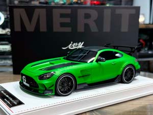 MERCEDES AMG GT BLACK SERIES FLORESEN GREEN / МЕРСЕДЕС-AMG GT BLACK SERIES FLORESEN ЗЕЛЕНЫЙ