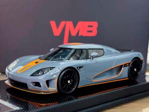 KOENIGSEGG CCX NARDO GREY / КЁНИГСЕГГ CCX НАРДО СЕРЫЙ (ЛИМИТ 01/20)