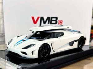 KOENIGSEGG FORZA HORIZON 5 AGERA WHITE / КЁНИГСЕГГ FORZA HORIZON 5 АГЕРА БЕЛЫЙ