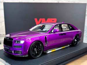 ROLLS-ROYCE GHOST PURPLE / РОЛЛС-РОЙС ГОСТ ФИОЛЕТОВЫЙ (ЛИМИТ 7/30)