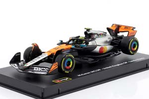 MCLAREN MCL39 #4 WINNER BRITISH GP FORMULA 1 WORLD CHAMPION 2025 BBURAGO LANDO NORRIS / МАКЛАРЕН MCL39 ПОБЕДИТЕЛЬ ГРАН-ПРИ ВЕЛИКОБРИТАНИИ ФОРМУЛА-1 ЧЕМПИОН МИРА ББУРАГО ЛАНДО НОРРИС