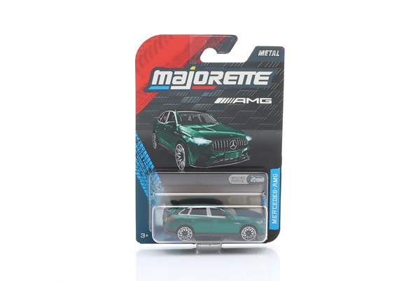 MERCEDES-BENZ AMG GLC 63 S DARK GREEN METALLIC / МЕРСЕДЕС-БЕНЦ АМГ ГЛК 63 ТЕМНО-ЗЕЛЕНЫЙ МЕТАЛЛИК