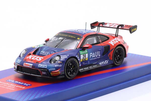 PORSCHE 911 GT3 R #24 DTM 2023 AYHANCAN GÜVEN TEAM75 / ПОРШЕ 911 ГТ3 ДТМ АЙХАНКАН ГУВЕН TEAM75