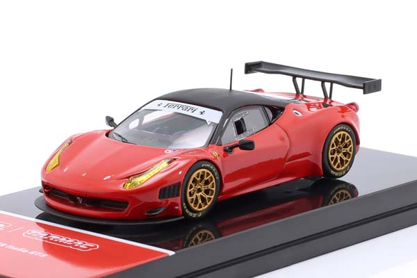 FERRARI 458 ITALIA GT3 RED / ФЕРРАРИ 458 ИТАЛИА ГТ3 КРАСНЫЙ
