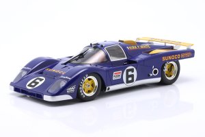 FERRARI 512M SUNOCO #6 3RD 24H DAYTONA 1971 DONOHUE, HOBBS / ФЕРРАРИ 512M СУНОКО 3 МЕСТО 24 ЧАСА ДАЙТОНА ДОНОХУЕ ХОББС