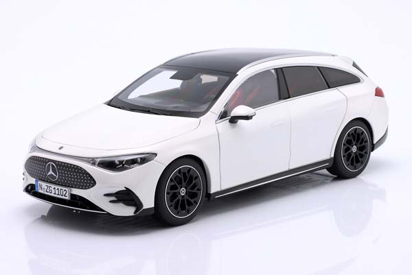 MERCEDES-BENZ CLA SHOOTING BRAKE EQ (X174) YEAR 2025 POLAR WHITE / МЕРСЕДЕС-БЕНЦ КЛА ШУТИНГ-БРЕЙК EQ X174 ПОЛЯРНЫЙ БЕЛЫЙ