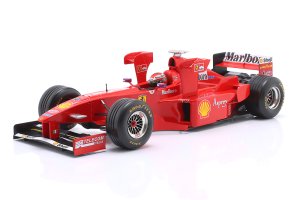 FERRARI F300 TOWER WINGS #4 3RD IMOLA GP FORMULA 1 1998 EDDIE IRVINE / ФЕРРАРИ F300 ТОВЕР ВИНГС 3 МЕСТО ИМОЛА ГРАН-ПРИ ФОРМУЛА-1 ЭДДИ ИРВАЙН