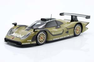 PORSCHE 911 GT1/98 PORSCHE AG TEST CAR 24H LEMANS 1998 / ПОРШЕ 911 GT1/98 АГ ТЕСТОВЫЙ АВТОМОБИЛЬ 24 ЧАСА ЛЕ-МАН
